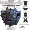 Bolsa de Almacenamiento Impermeable para Motocicleta para Depósito de Combustible Stepless CU525/CFMoto 450CLC