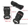 10mm Mini Buckle Nylon Pet Harness for Small Dogs, Adjustable DIY Craft Strap
