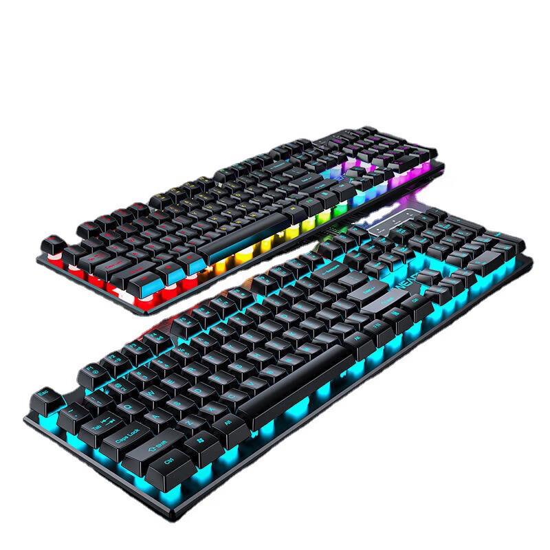 EWEADN GX30 Mechanical Feel Gaming Keyboard
