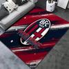 Bologna Fc Custom Name Carpet Rug For Living Room Bedroom Home Sofa Decoration Kids Play Nonslip Floor Mat