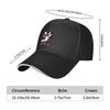 Kyūbi no kitsune sumie Baseball Cap Luxury Cap Icon Fishing cap designer Designer Man Womens