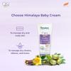 Himalaya Baby Cream 200ml Face Moisturizer Day Cream For Dry Sensitive Skin, Unisex Protection