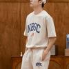 New Balance T Shirt Men's Wheat 5ED25373-CRE