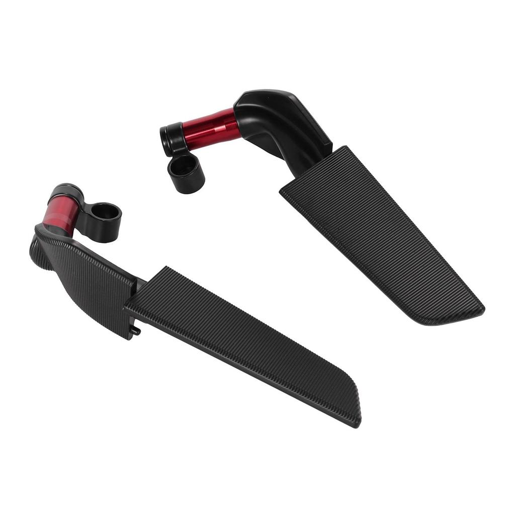 Suzuki GSXS750/1000 Wind Deflector Rearview Side Mirrors