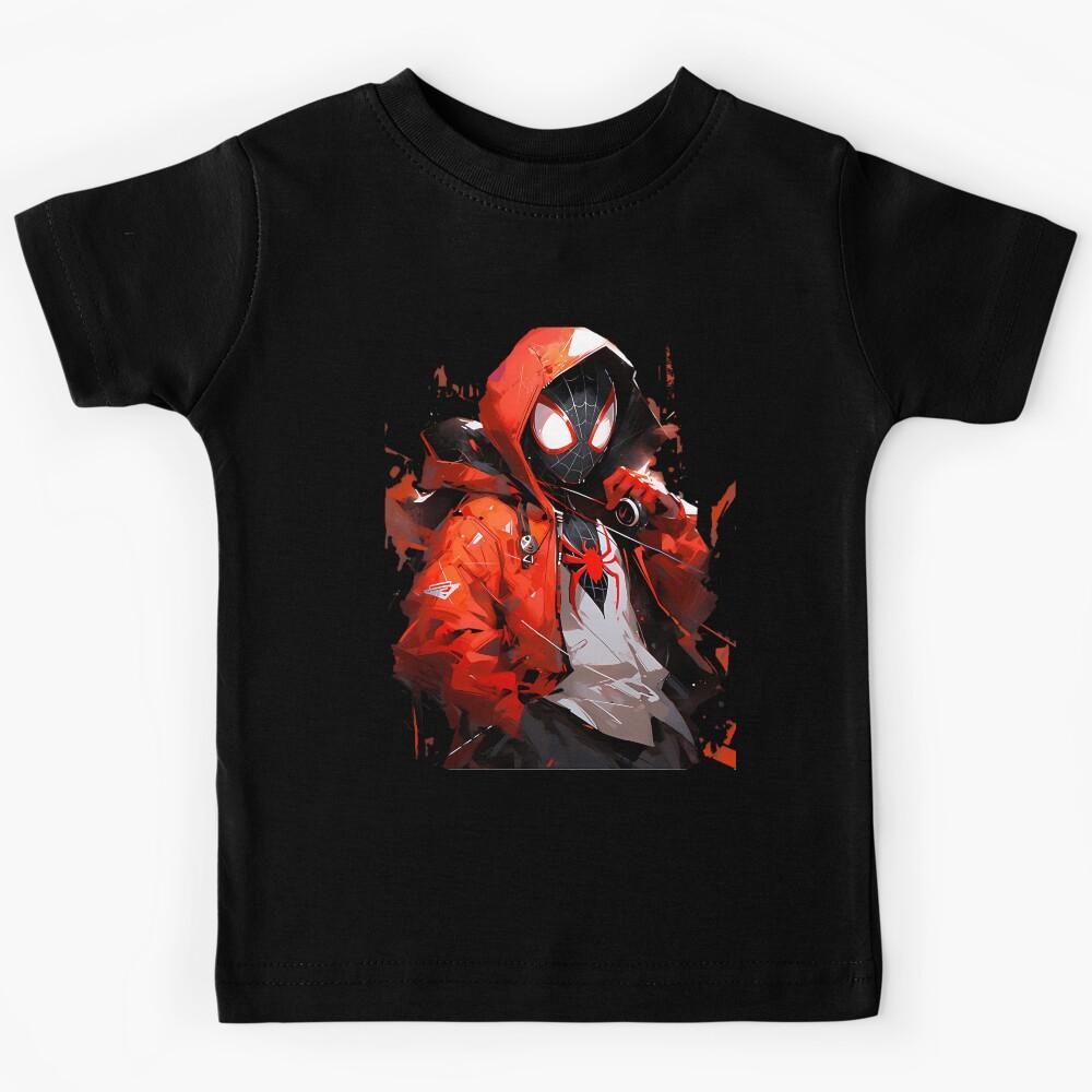Spiderverse Kids T-Shirt 120