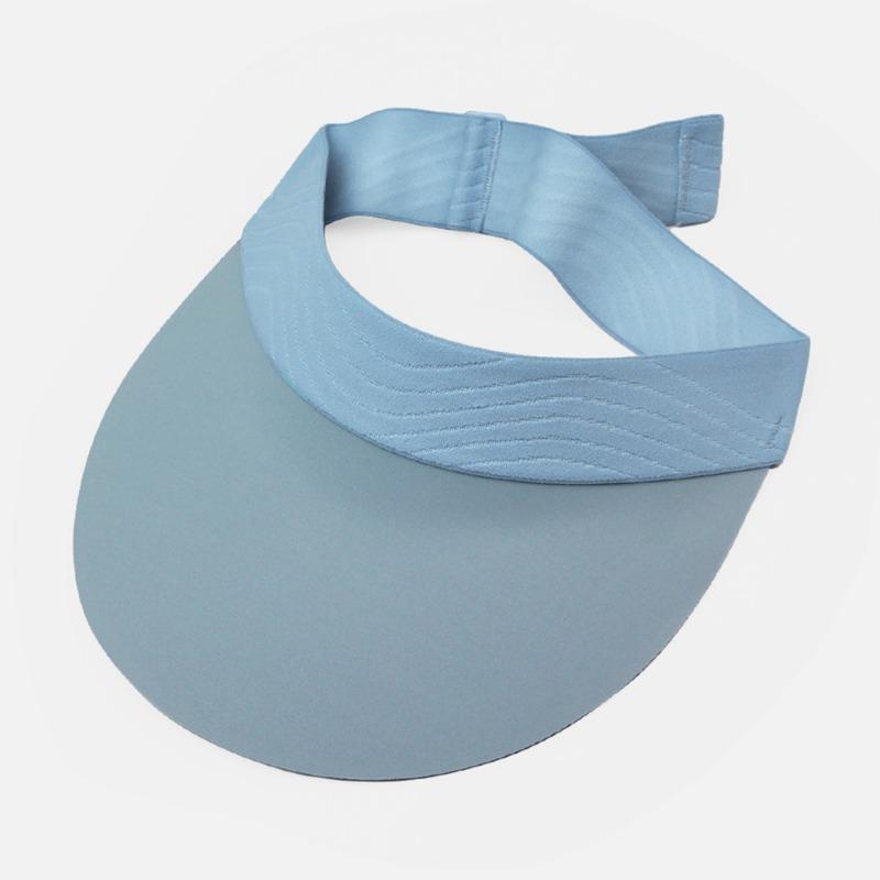 New Seamless Integrated Empty Top Hat Summer Women's Outdoor Sports Cycling Versatile Sunscreen Travel Sunscreen Cap Baseball Cap