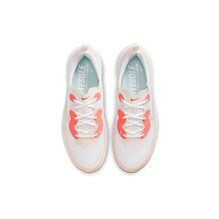 New Nike Ace Summerlite 'White Bright Mango' Women's DA4117-133