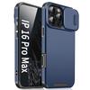 Applicable To IPhone17Pro Max Navigator Mobile Phone Case Apple 16 15 Pro Window Push Anti-drop Case