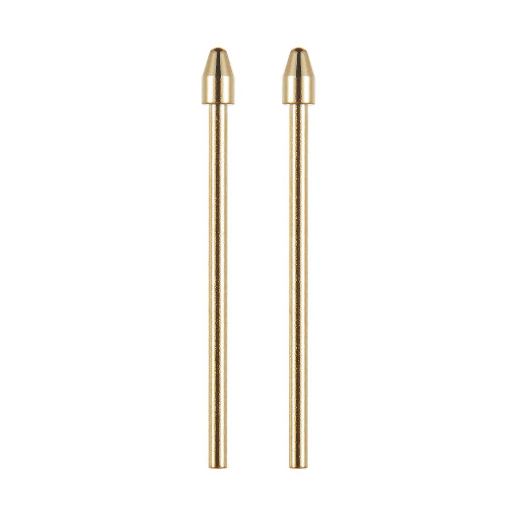 2Pcs Stylus Tip for Samsung Galaxy S25 Ultra/Tab S10 Lite/Note20 Ultra Metal Stainless Steel Pen Tip