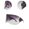 Sun Glasses Frameless Fashion Cyberpunk Y2K Windproof Lightweight Futuristic Sunglasses Eyewear for Men Women Adults Cycling