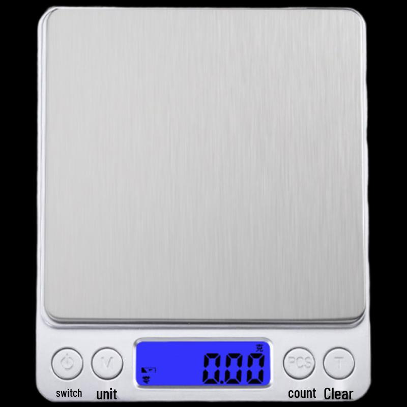 

BORO High-Precision Digital Jewelry Scale