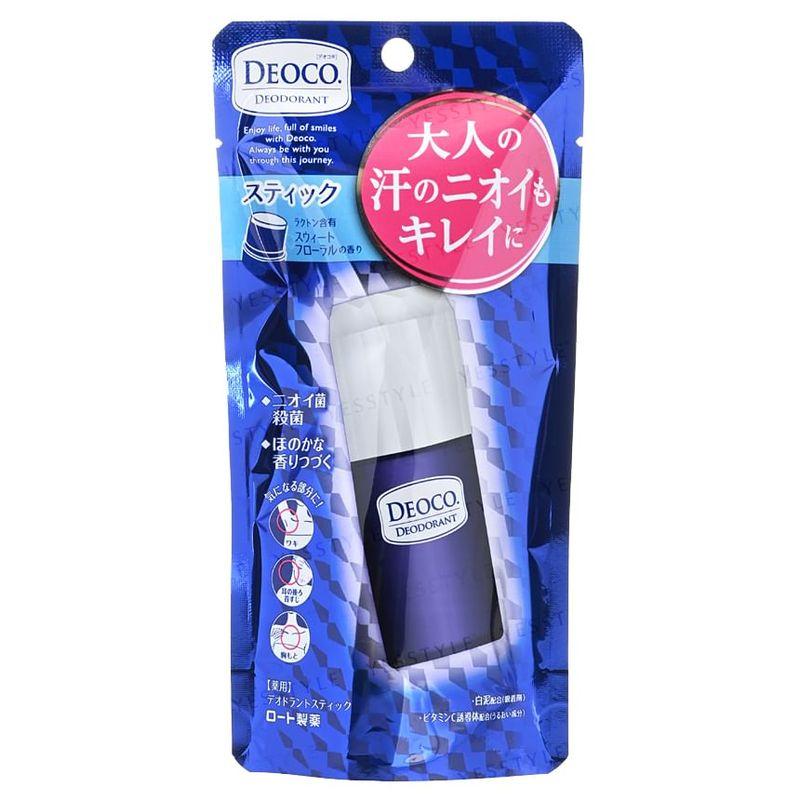 Rohto Mentholatum - Deoco Deodorant Stick