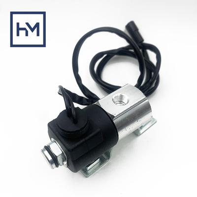 Mekanik ekipman – Solenoid valfler