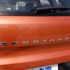 SPORTAGER Logo Aufkleber Für SPORTAGER Auto Hinten Stamm Abzeichen Aufkleber Auto Front Hood Emblem Aufkleber