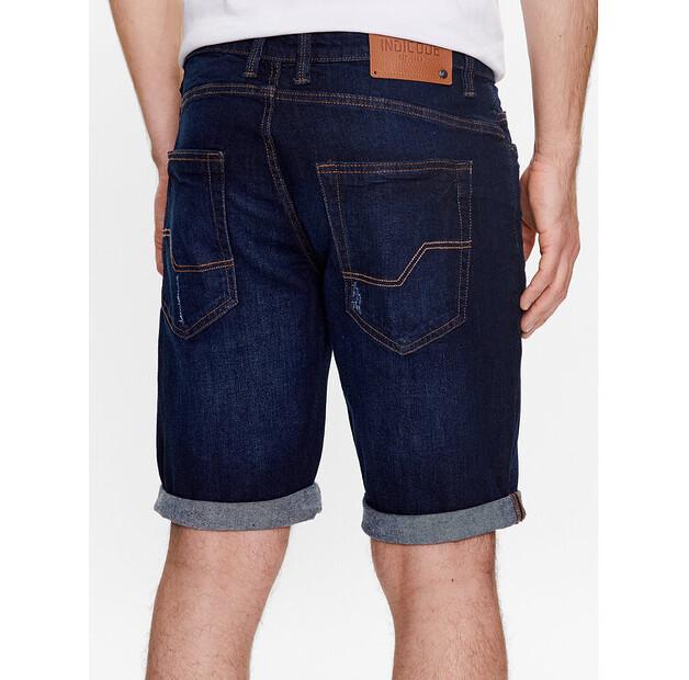 Джинсовые шорты INDICODE Kaden