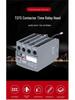 ABB TEF5 Contactor Timer Module: Energizing Delay Head TEF5-OFF & De-energizing Relay TEF5-ON.