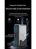 320W Multi-Port Gallium Nitride Charger for Apple, Huawei, and Other Laptops - 440W Multifunctional Desktop Model