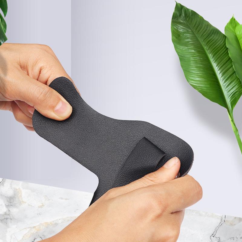 Messerscheiden-Taschen PU-Leder Holster Gürteltasche Gerade Messerhalter Tragen Langlebig Küche Koch Kochmesser Aufbewahrungstasche