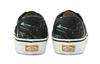 Auténtico Chris Johanson x Vans Sf 'Black Antique White' VN0A3MU642C