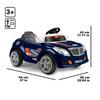 Remote-Controlled Car Feber Twinkle