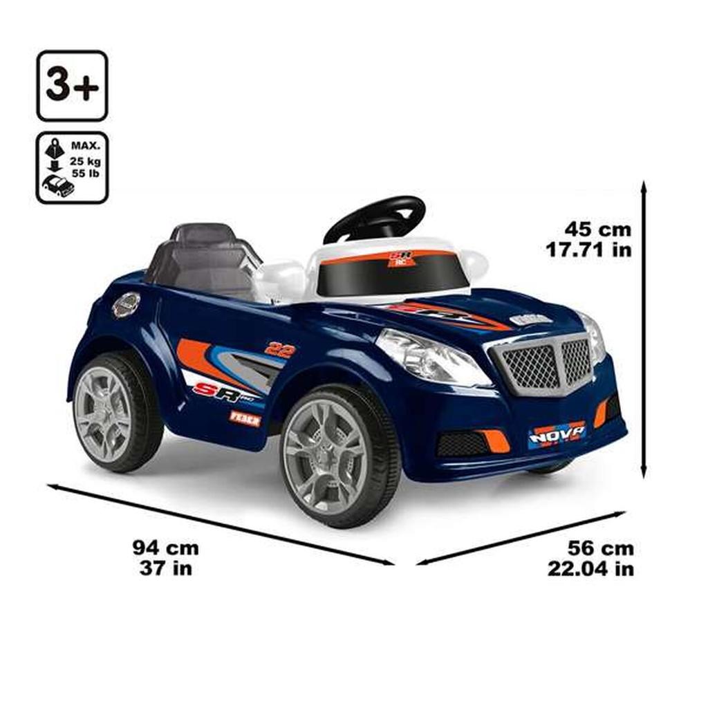 Remote-Controlled Car Feber Twinkle