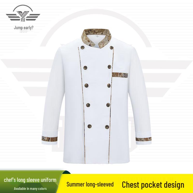 Chef Work Uniform 175