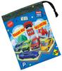 Skater Cup Drawstring Made In Tomica Children's Bag, Bag, Japan, 26, Boys', KB63SN-A