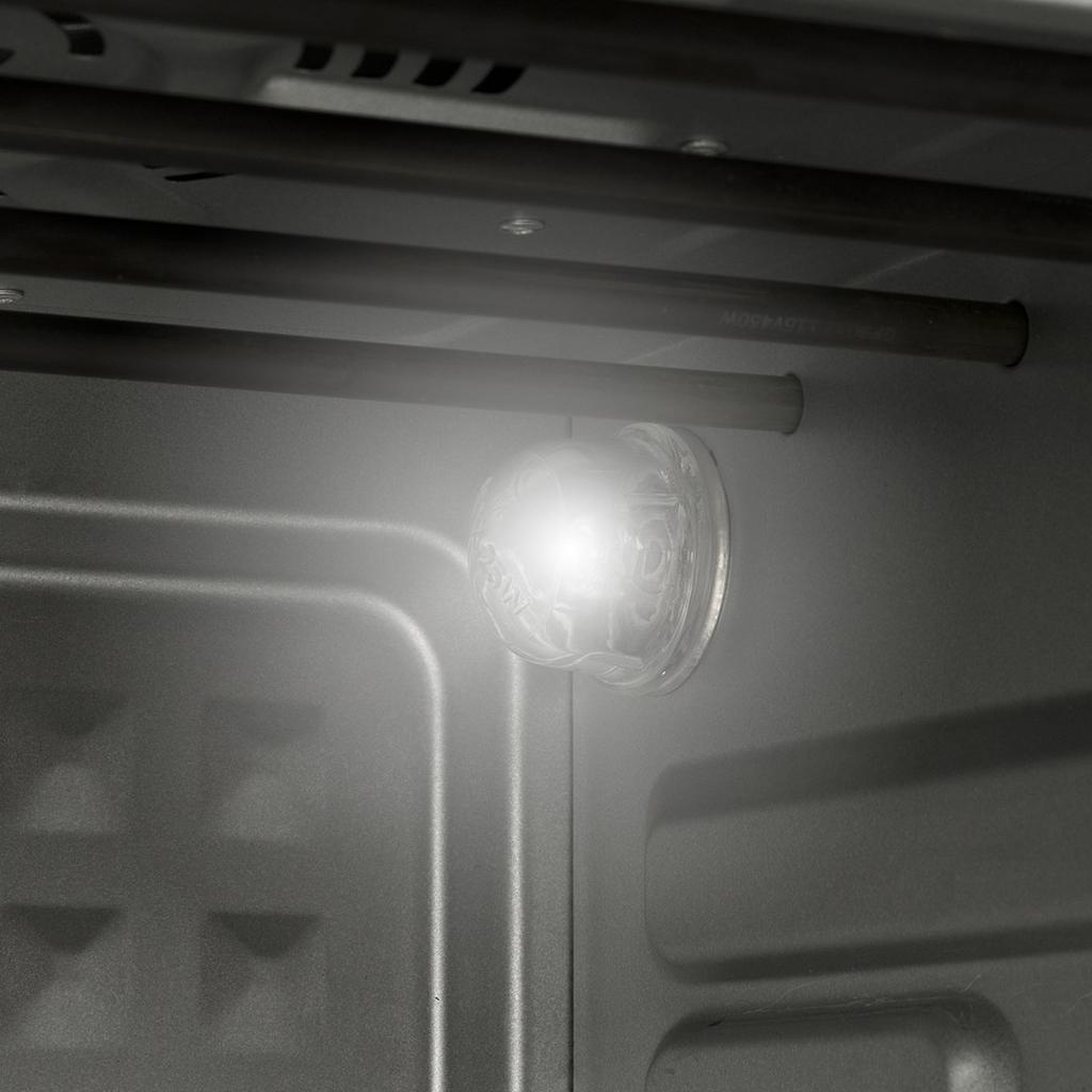 Mini trouba s fritézou G3Ferrari G10221 32L