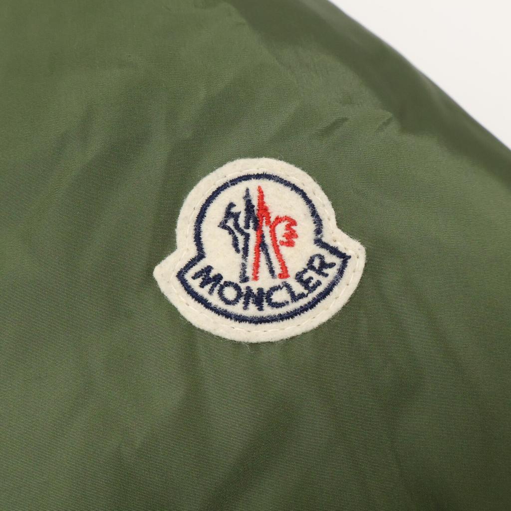 MONCLER [Good Condition] GABRIEL Down Mods coat 0 khakiUsed