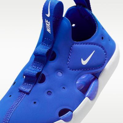 Nike Sunray Protect 4 Game Royal White (TD)