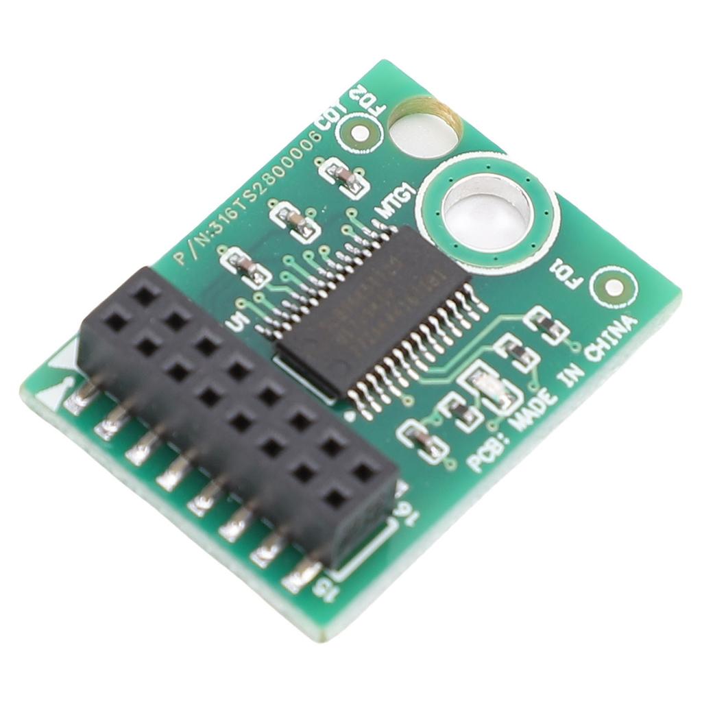 TPM2.0 Module Fit for TYAN Motherboard 16 Pin Encryption Security TM TPM2 3353 Trusted Platform Module Board