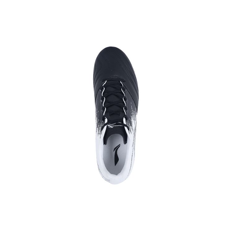 Li Ning Short Grass AG Studs MG (Rubber Short Studs) Artificial Grass Shock Absorption Anti-Slip Wear-Resistant Lightweight Football Shoes ASFS009-1