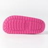 Cotton Slippers Autumn and Winter Outer Wear Bag and Indoor Home Thick Bottom Velvet Easy To Clean Couple Hair Slippers