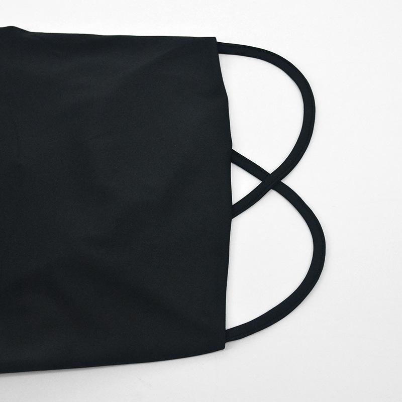 AltGoth Fairycore Sexy Midi Dress Women Streetwear Mall Gothic Backless Lace-up Halter High Waist Bodycon Dress Partywear Female