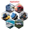 DC Disconnecter Power Isolator Cut Off Switch Kit 12V 50A 100A 200A 300A Car Rally Battery Switch For Truck Car Motorcycle Boat