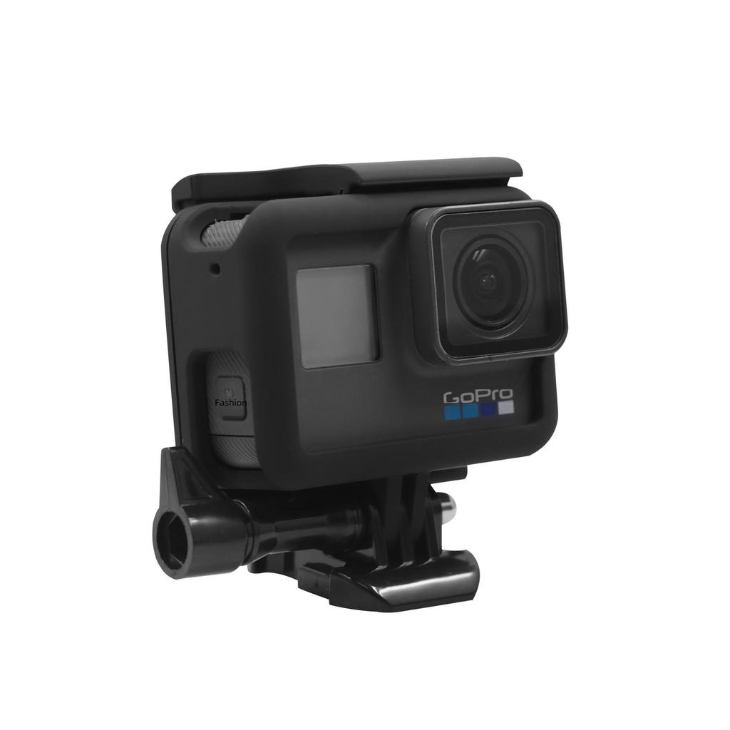 Ochranný rám s bočním otevíráním pro GoPro Hero5/6/7 Black