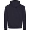 Awdis Mens Varsity Full Zip Hoodie