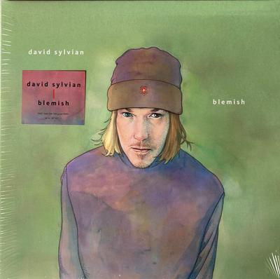 LP Record DAVID SYLVIAN - Blemish 3876873 Samadhisound 2022 Europe Dance & Electronica