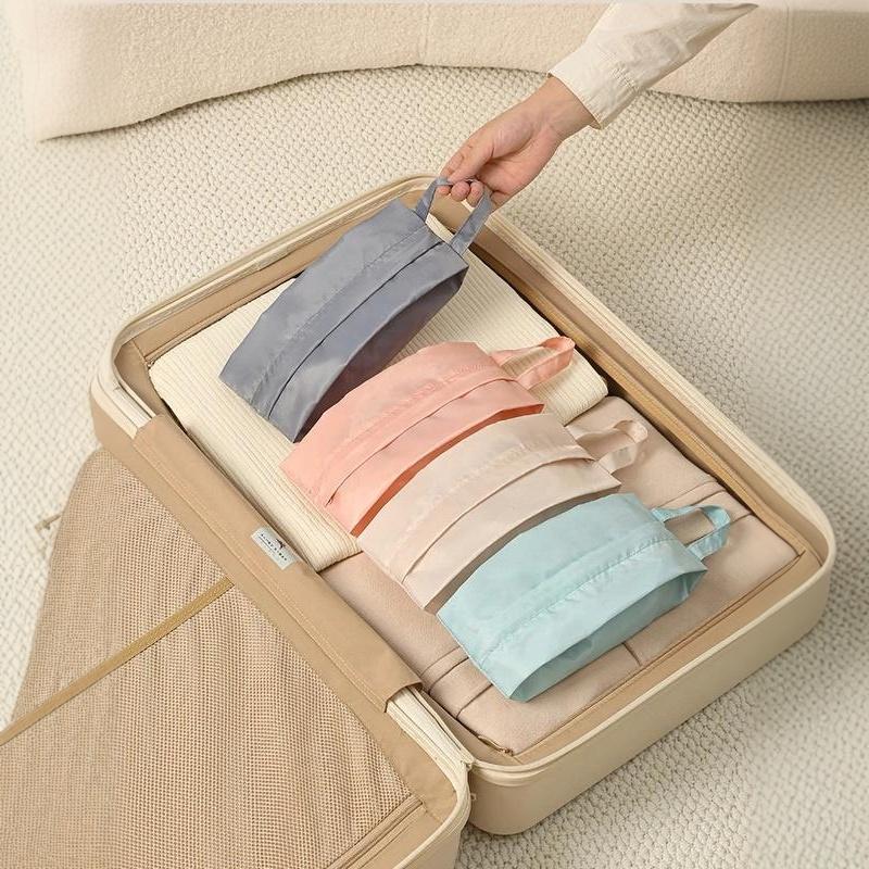 Travel Storage Bag Lingerie Pouch Large Capacity Portable Bra Underwear Organizer Socks Packing Bag
