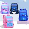 New Girl Boy School Bags Child Pink Printing Backpacks Kindergarten Student Cute Girls Children's Schoolbag Waterproof Kid