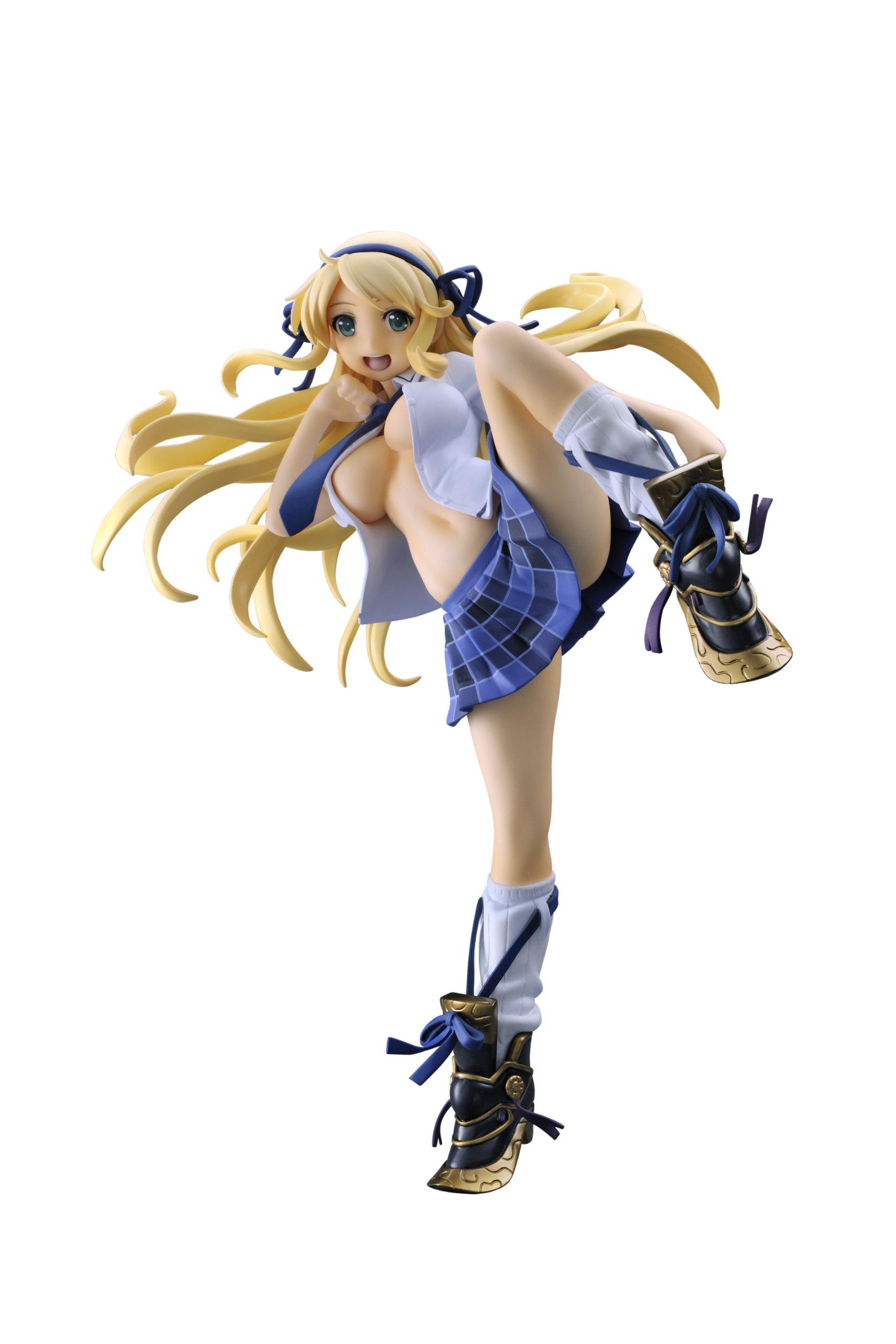 

Senran Kagura Katsuragi scale PVC painted finished figure -Shinobi- 1/7