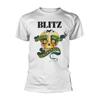 Blitz Voice Of A Generation (White)  TShirt Unisexs