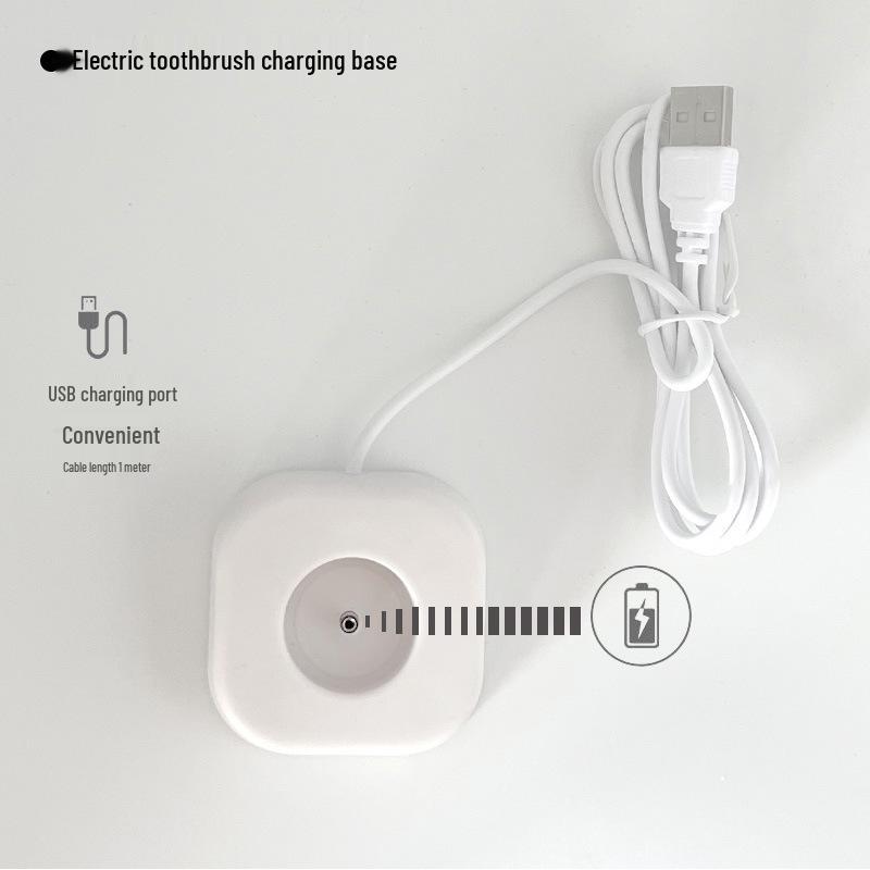 X3 Smart Sonic Electric Toothbrush for Couples with Magnetic Levitation