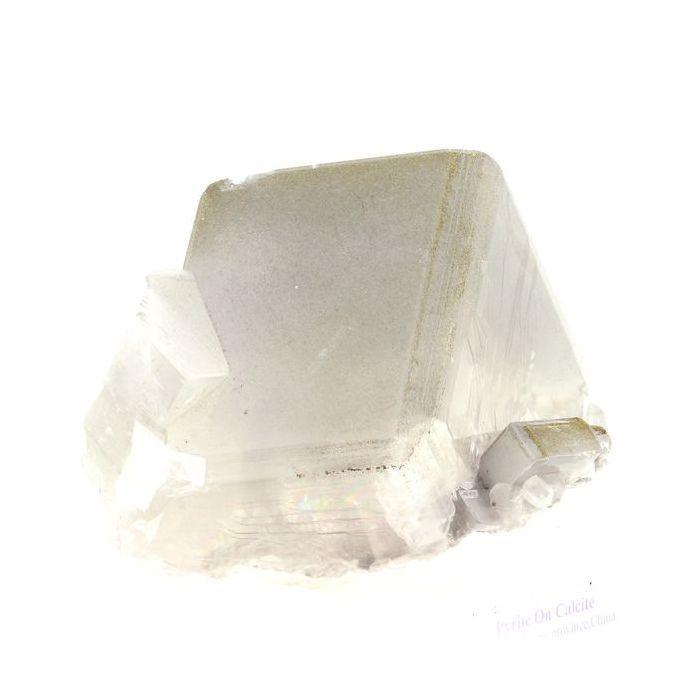 Calcite + Pyrite 2980.0 carats