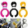 Mini 360 Grad Universal Auto Lüftungsschlitzhalter Fahrrad Handyhalter Ständer