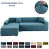 Universal Stretch Sofa Cover - Modern, Year-Round Fit for Chaise and Leather Sofas