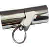 316SS Marine Grade Boat Handrail Fitting -Boat Pipe Connector,Folding Swivel Coupling Tube Joint Connector for 1" (25MM) O.D.Tube/Pipe