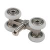 Stable Performance Hanging Wheels Roller Load Bearing Durability