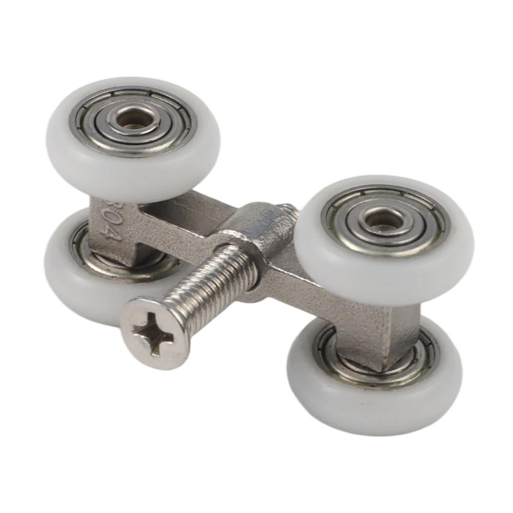 Stable Performance Hanging Wheels Roller Load Bearing Durability