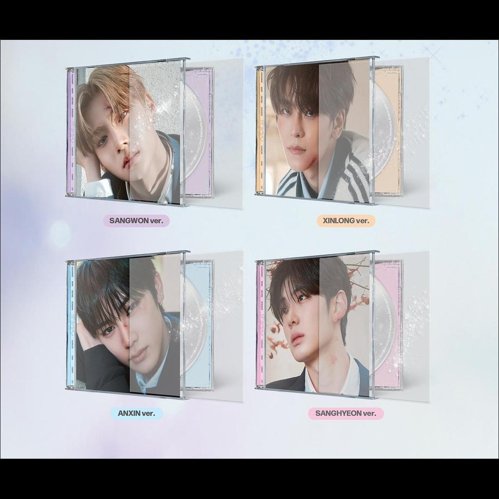 ALPHA DRIVE ONE [EUPHORIA] JEWEL CASE-Version